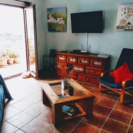 Atico Frigiliana Apartment Luaran gambar