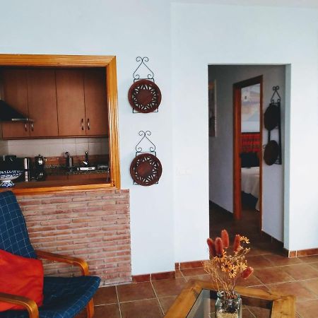 Atico Frigiliana Apartment Luaran gambar