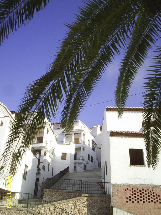 Atico Frigiliana Apartment Luaran gambar