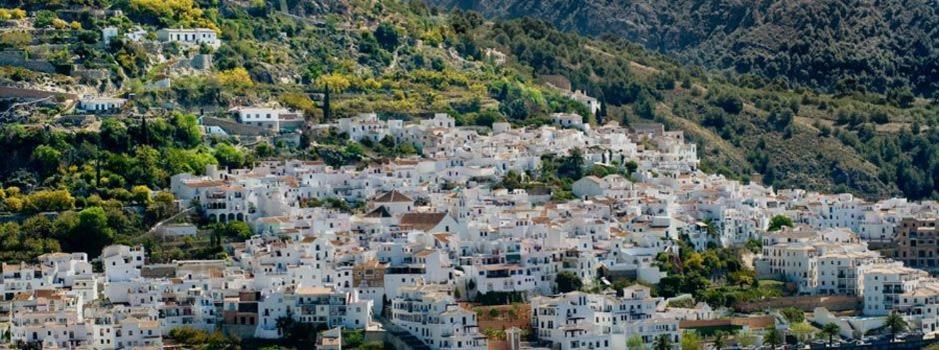 Atico Frigiliana Apartment Luaran gambar