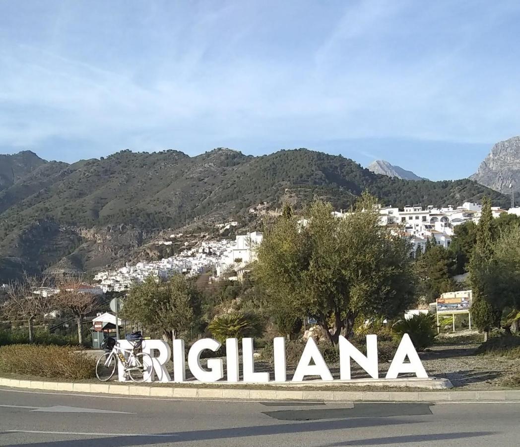 Atico Frigiliana Apartment Luaran gambar