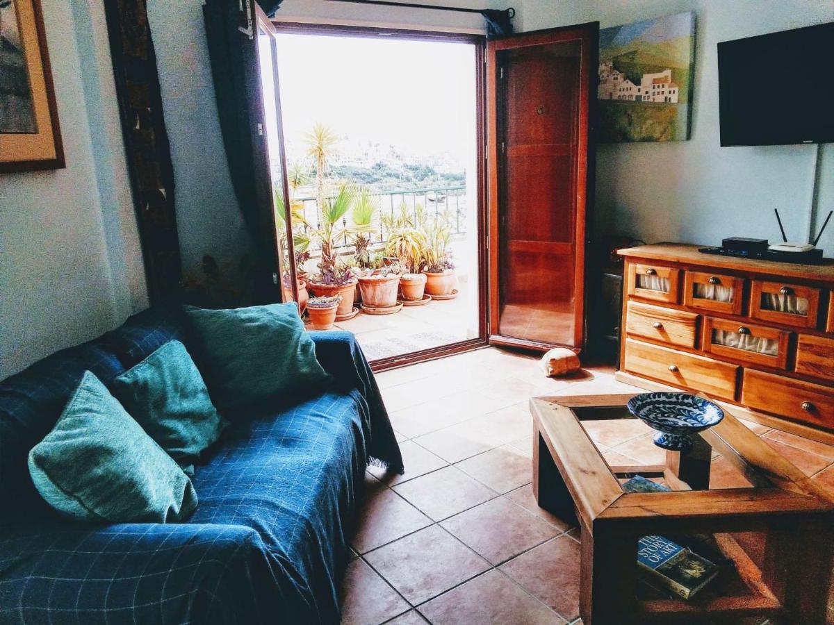 Atico Frigiliana Apartment Luaran gambar