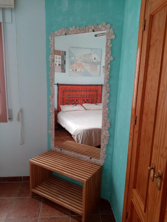 Atico Frigiliana Apartment Luaran gambar